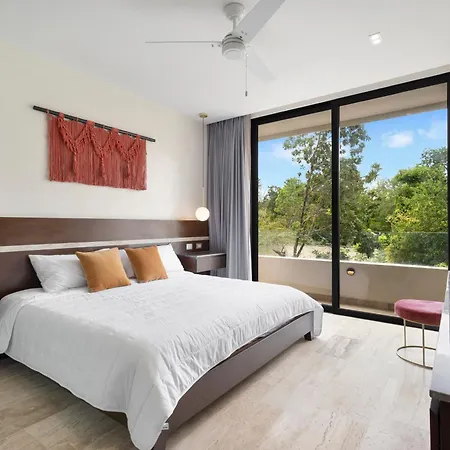 Tulum Hotspot 2Br Condo